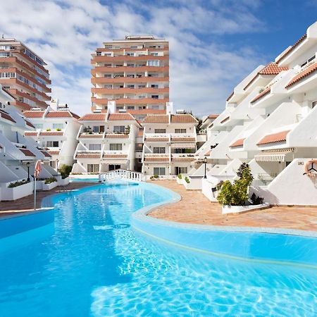Precioso Alojamiento Con Piscina En Urbanizacion Apartment Playa de las Americas  Ngoại thất bức ảnh