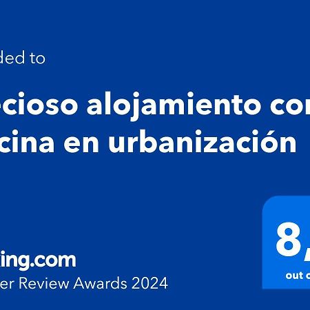Precioso Alojamiento Con Piscina En Urbanizacion Apartment Playa de las Americas  Ngoại thất bức ảnh