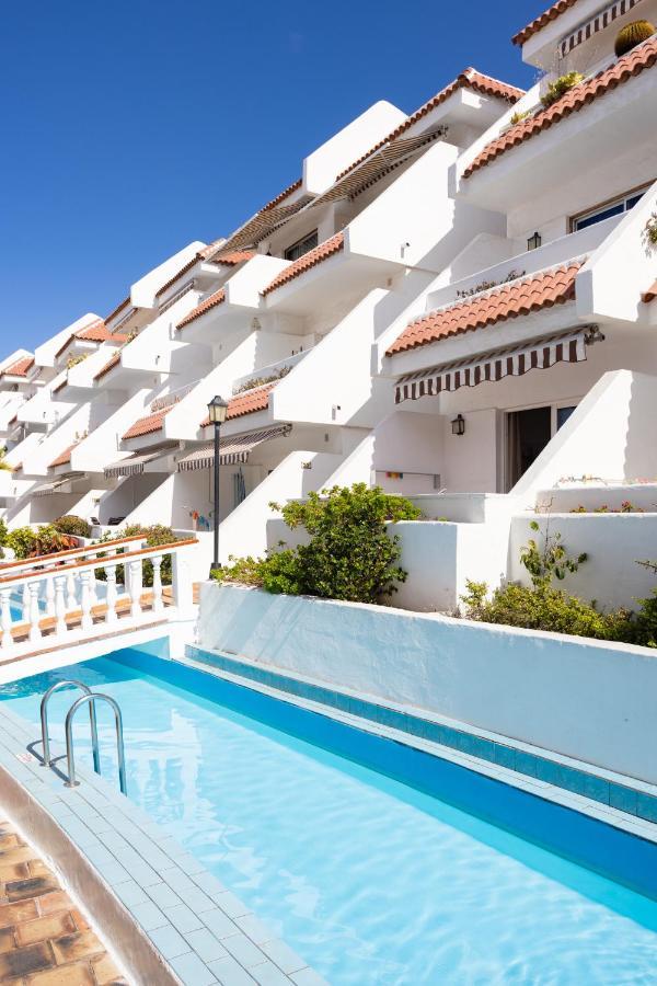 Precioso Alojamiento Con Piscina En Urbanizacion Apartment Playa de las Americas  Ngoại thất bức ảnh