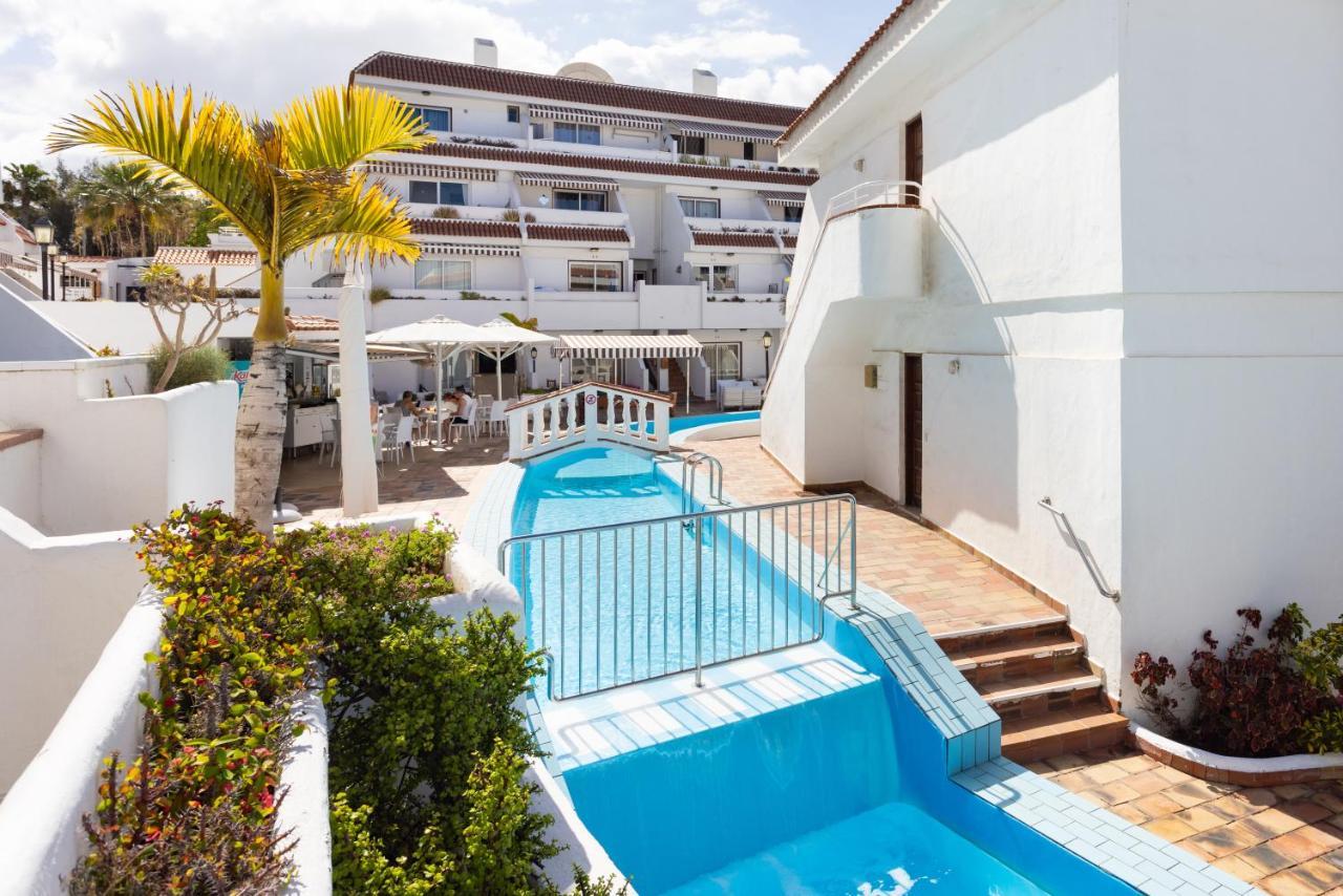 Precioso Alojamiento Con Piscina En Urbanizacion Apartment Playa de las Americas  Ngoại thất bức ảnh