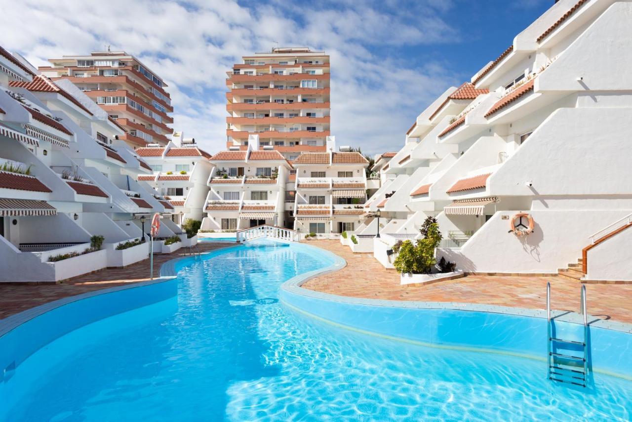 Precioso Alojamiento Con Piscina En Urbanizacion Apartment Playa de las Americas  Ngoại thất bức ảnh