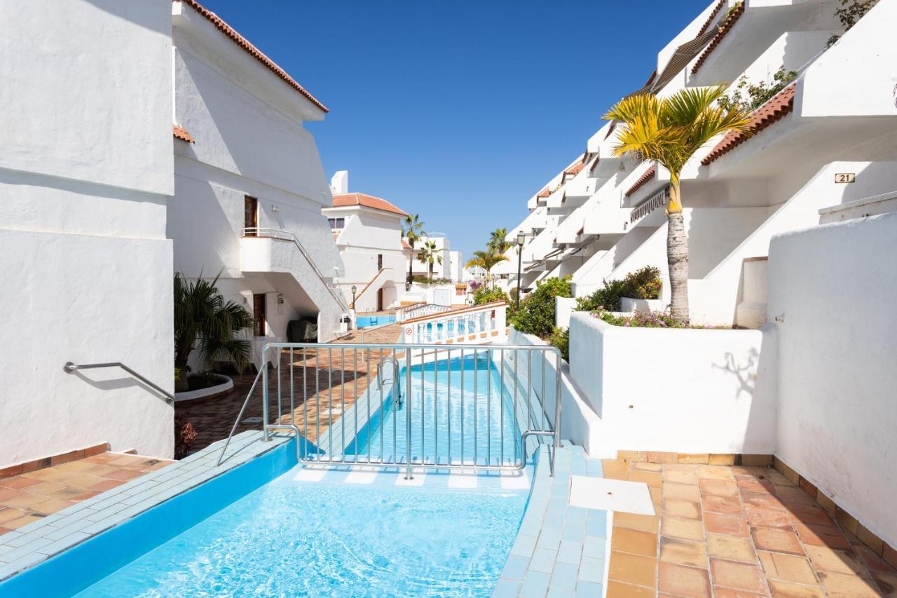 Precioso Alojamiento Con Piscina En Urbanizacion Apartment Playa de las Americas  Ngoại thất bức ảnh