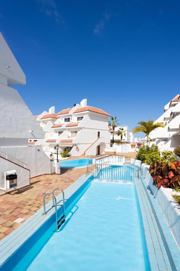Precioso Alojamiento Con Piscina En Urbanizacion Apartment Playa de las Americas  Ngoại thất bức ảnh