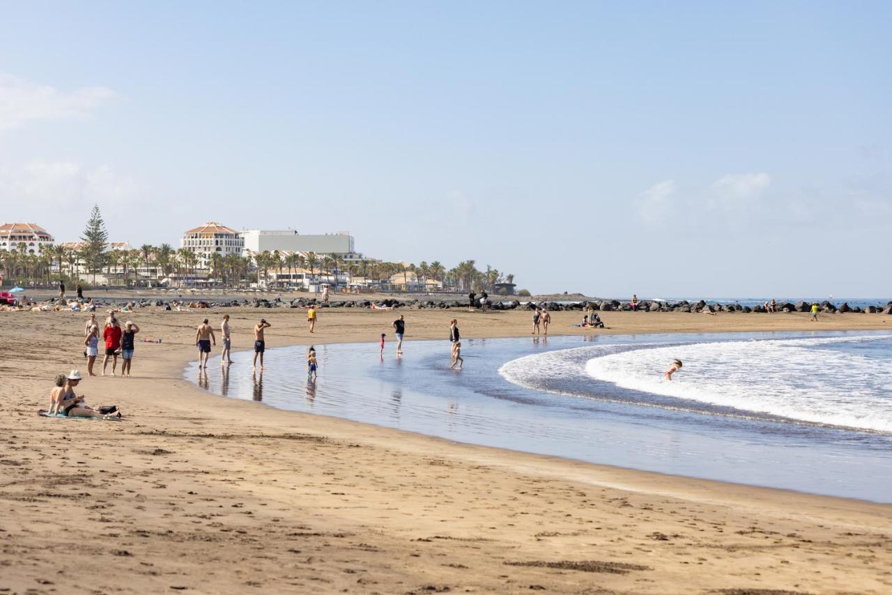 Precioso Alojamiento Con Piscina En Urbanizacion Apartment Playa de las Americas  Ngoại thất bức ảnh