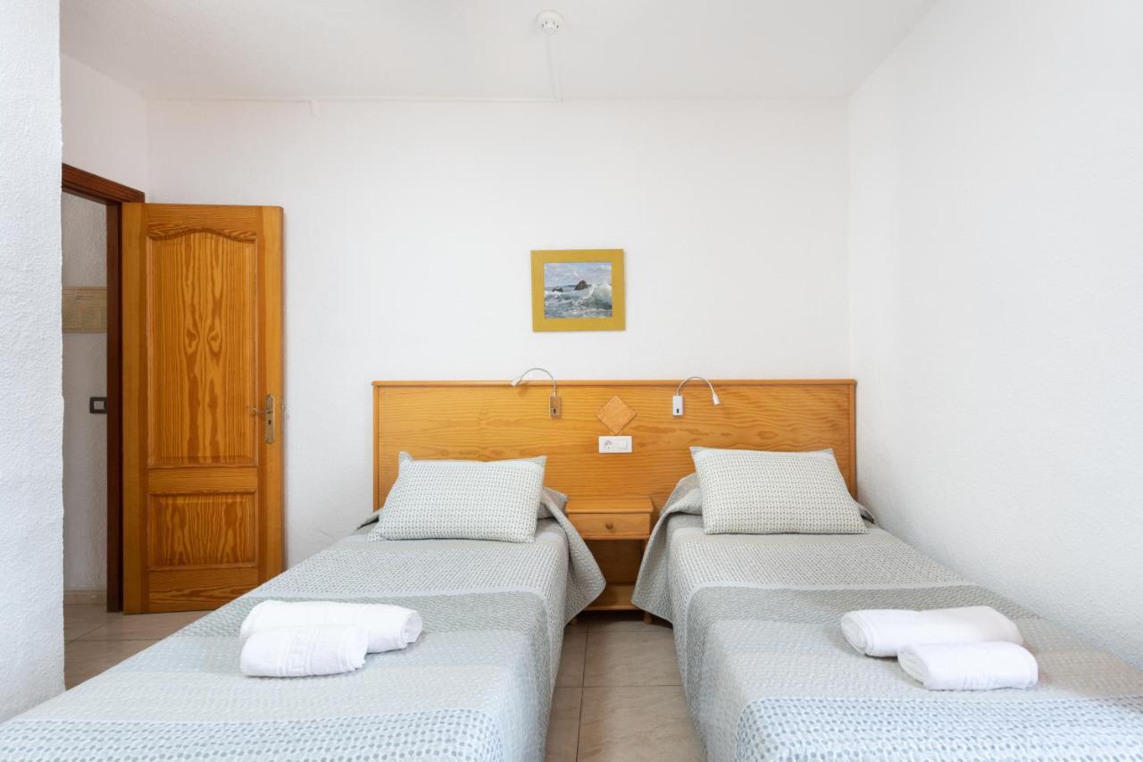 Precioso Alojamiento Con Piscina En Urbanizacion Apartment Playa de las Americas  Ngoại thất bức ảnh