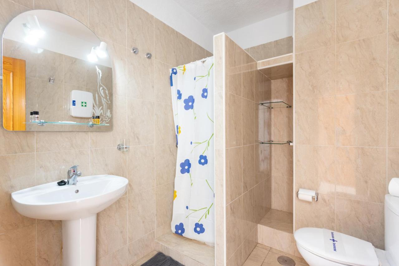 Precioso Alojamiento Con Piscina En Urbanizacion Apartment Playa de las Americas  Ngoại thất bức ảnh