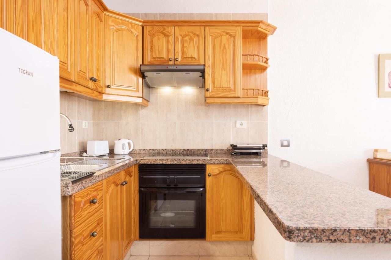 Precioso Alojamiento Con Piscina En Urbanizacion Apartment Playa de las Americas  Ngoại thất bức ảnh