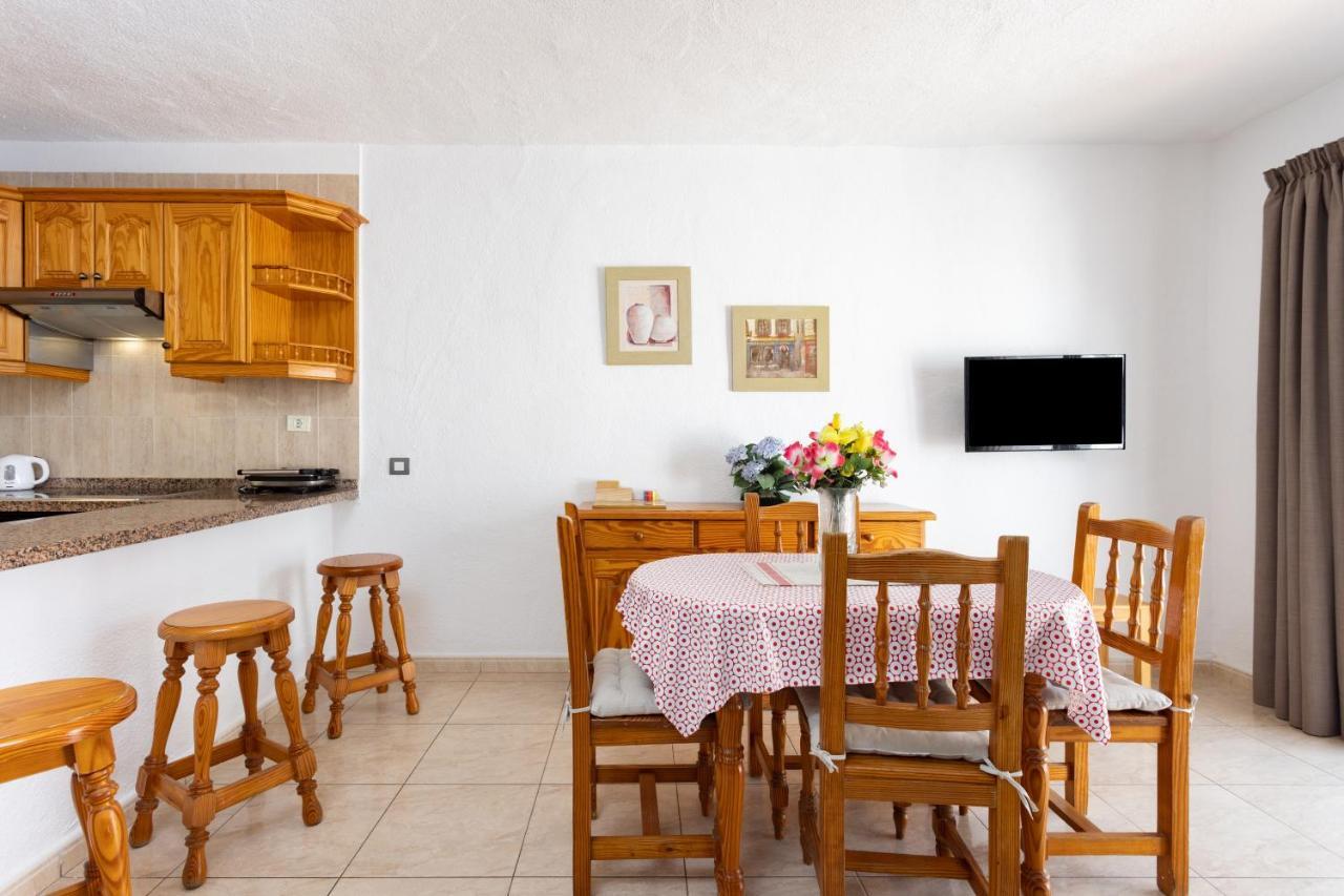 Precioso Alojamiento Con Piscina En Urbanizacion Apartment Playa de las Americas  Ngoại thất bức ảnh