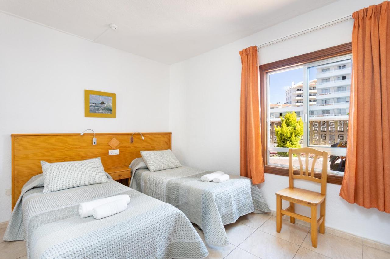 Precioso Alojamiento Con Piscina En Urbanizacion Apartment Playa de las Americas  Ngoại thất bức ảnh